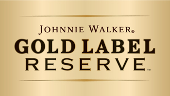 Johnnie Walker Gold Label Reserve Logo