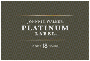 Johnnie Walker Platinum Label