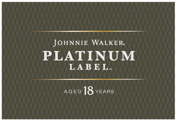 Johnnie Walker Platinum Logo