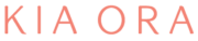 KIA-ORA logo_Plan de travail 1 1